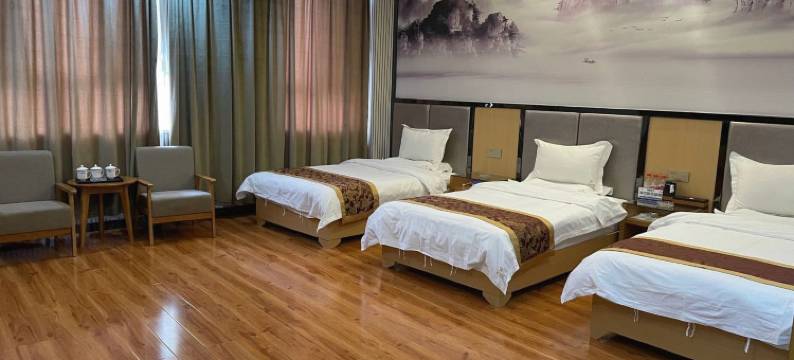 泽普飞达大酒店图片