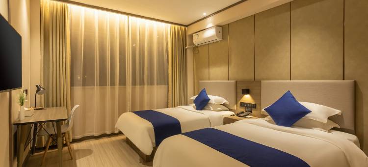 星呈酒店(南通世纪大道店)图片