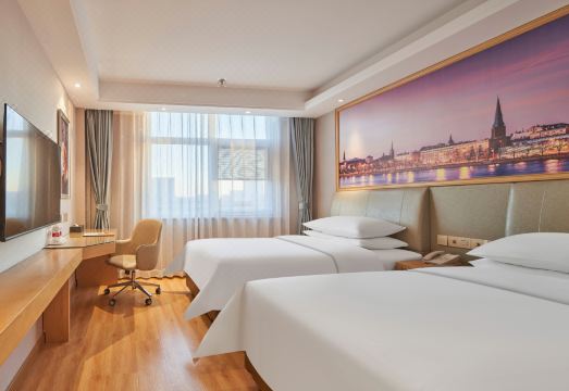 Vienna Hotel (Beijing Fangshan University Town Guangyangcheng Metro Station Branch)Hotel Overview