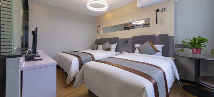 都市118精选酒店(西安交大一附院店)图片