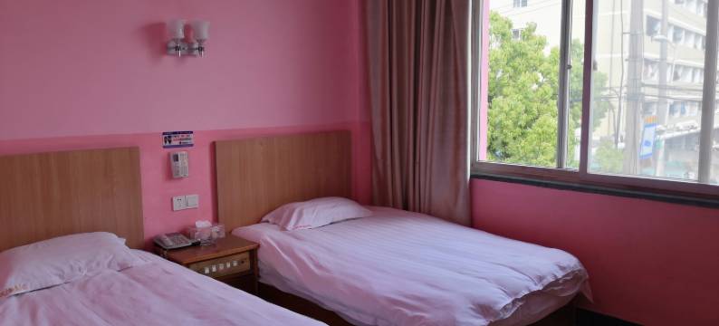 宁波新晶阳宾馆图片