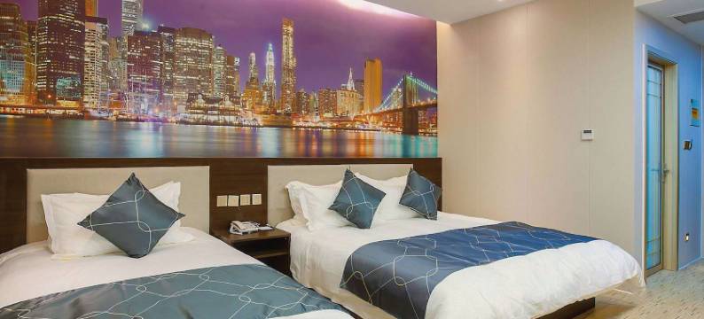 智圣汤泉汉悦假日酒店图片