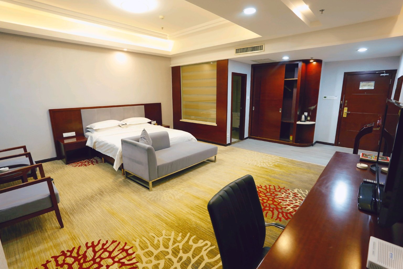 Zijin HotelOver view