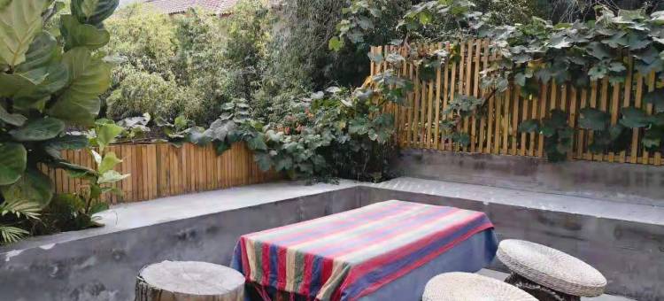 阜阳花舍民宿图片