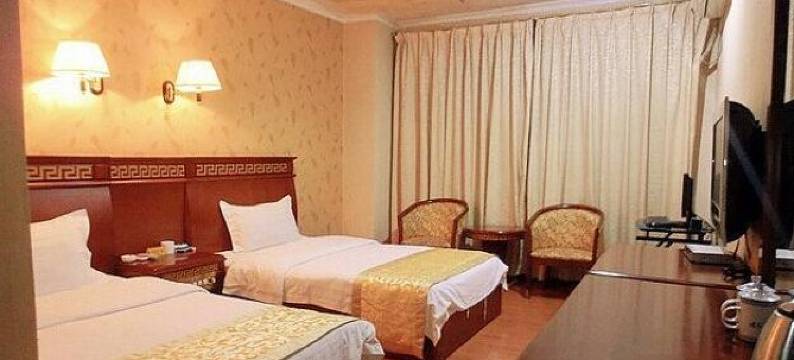 勉县佰佳商务宾馆图片