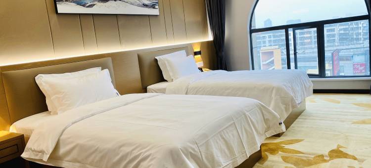 仙桃翡岸酒店图片