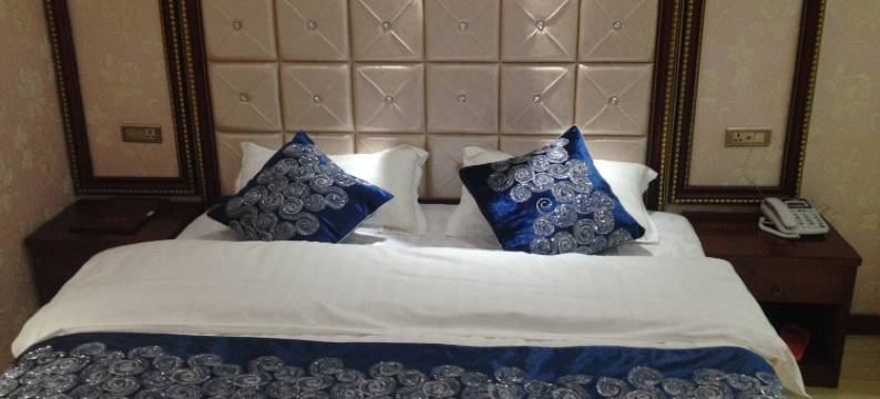 彭水彭城印象商务酒店图片