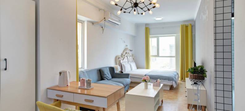 朵啦民宿(西安纺织城客运站店)图片