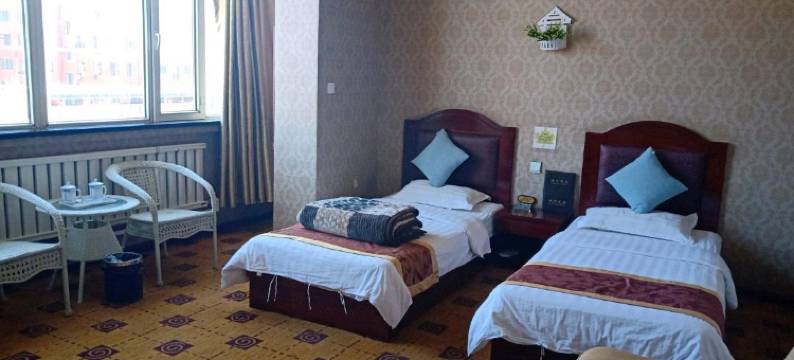 五原鼎汇宾馆图片