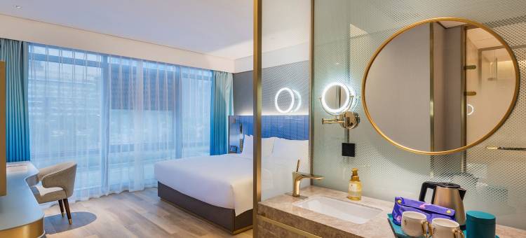 南京南站漫心酒店图片