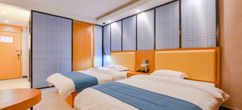 固始恒悦商务宾馆图片