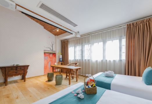 御窑民俗文化酒店（景德镇御窑厂店）外景图