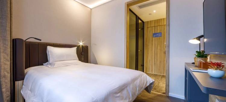 汉庭优佳酒店(上海新天地陆家浜路地铁站店)图片