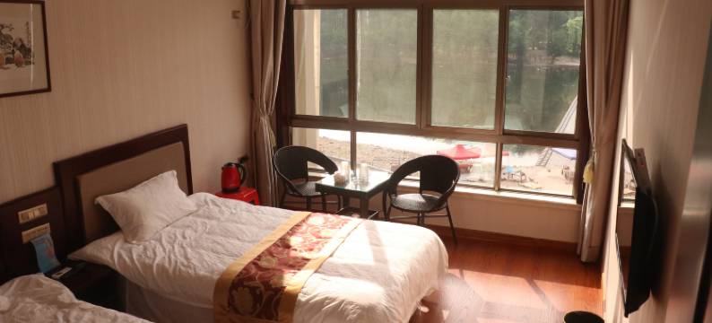 永嘉我想静静民宿图片