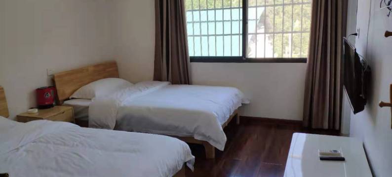 西峡界岭山庄89号图片