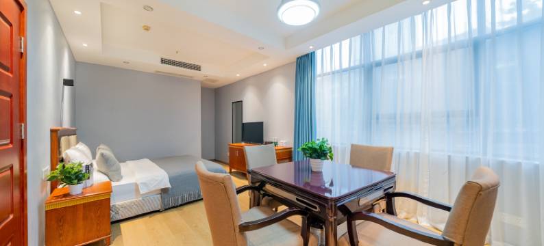 重庆美棚酒店图片