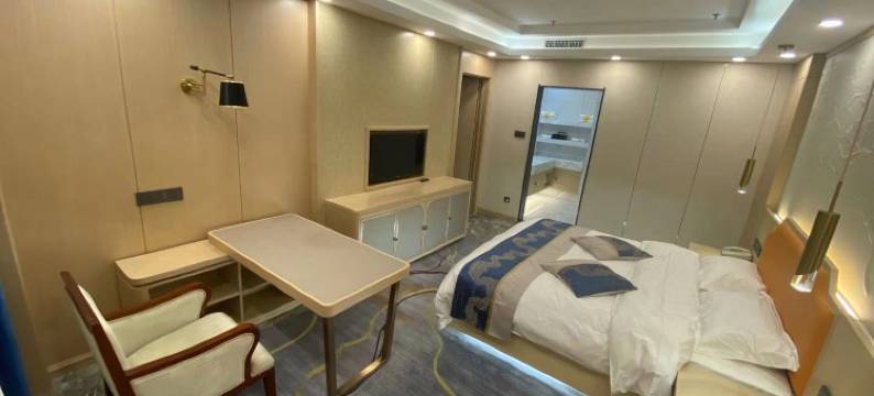 铁力恒大商务会馆图片