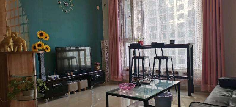 石家庄爱家驿站公寓(北城国际店)图片