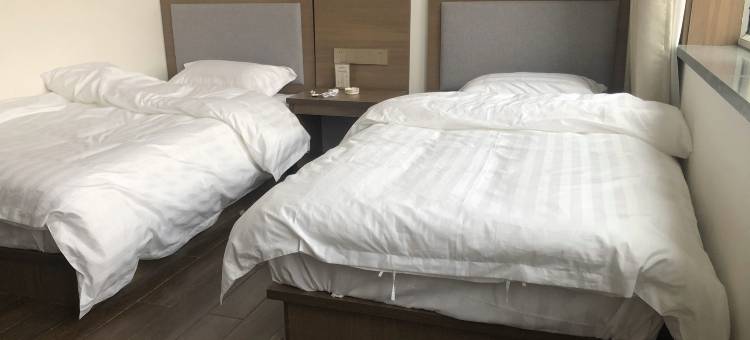 青桔商务宾馆图片