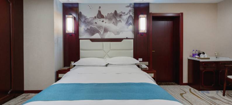 合肥蜀峰盛源酒店(高新安医附院汽车西站店)图片