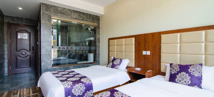 沈阳金裕宾馆图片