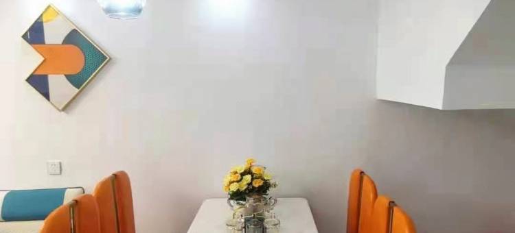 缇娜公寓(龙光玖珑台店)图片