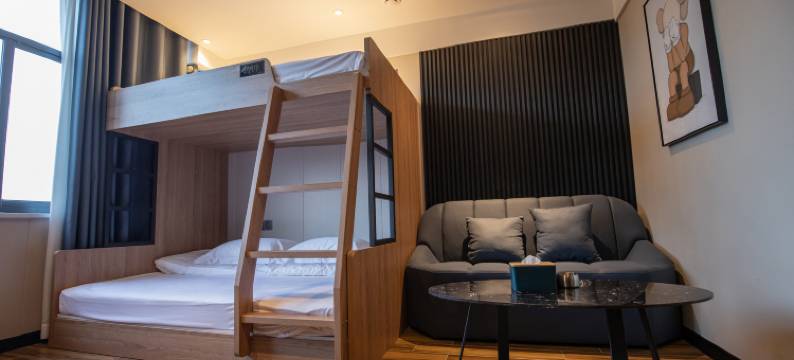 泗洪钻石E-S酒店图片