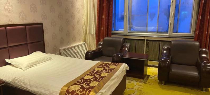 呼玛华兴酒店图片