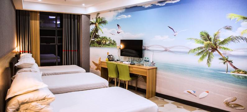 贝壳酒店(抚州临川大道店)图片