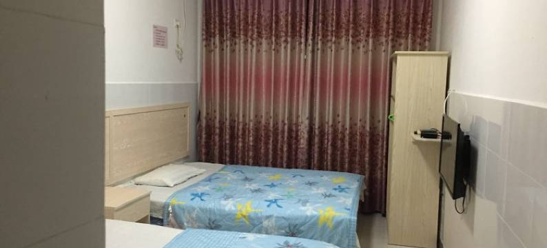 北海银滩之家自助公寓图片