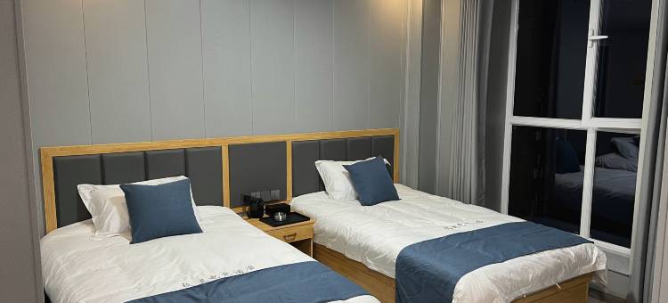 兰州新区玖点电竞酒店图片
