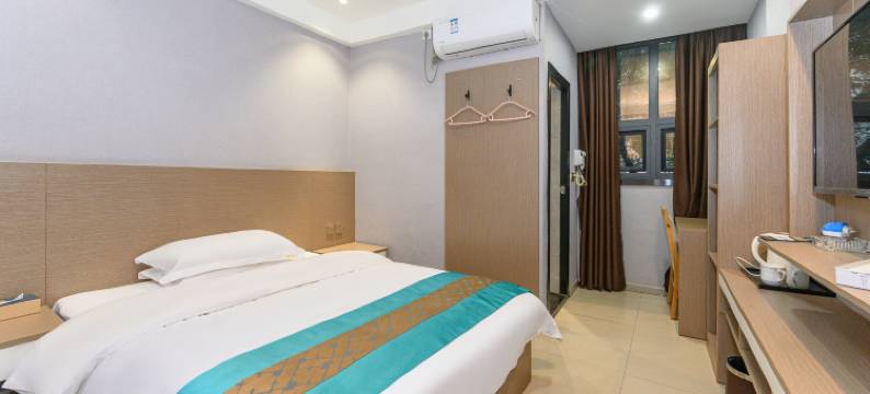 武胜粮贸精品酒店(融恒时代广场店)图片