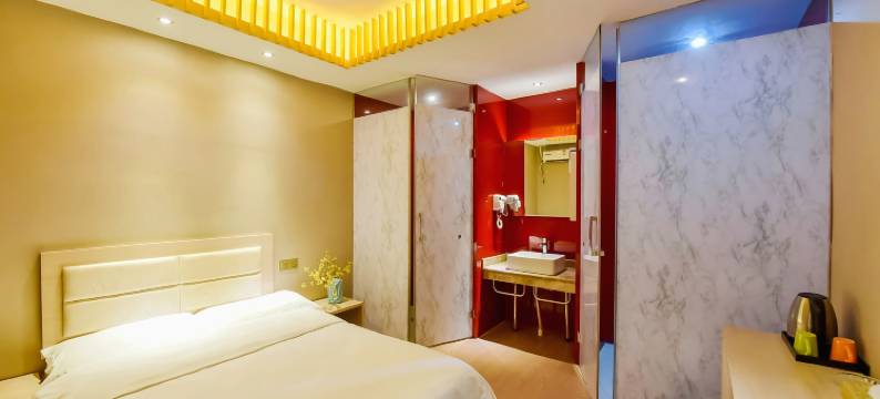 一路同行连锁酒店(合肥包河花园店)图片