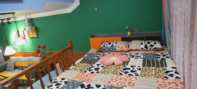 海林大隐艺术观影民宿图片