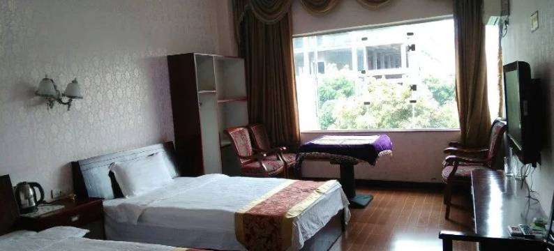 潼南巴渝宾馆图片