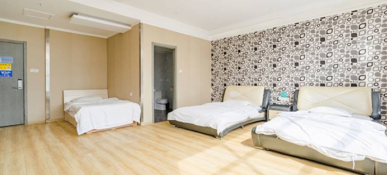 青岛海阁酒店(天安数码城店)图片