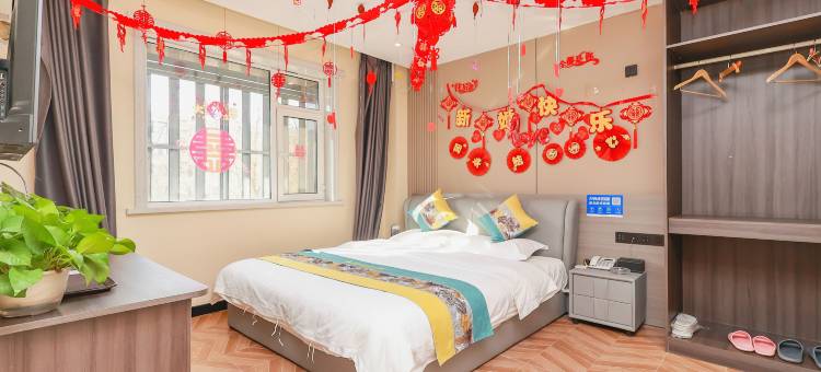 如家UP华驿智旅酒店(九台区店)图片