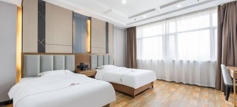 玉门隆福国际酒店图片