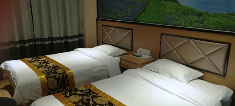 武夷酒店(南京竹山路地铁站店)图片