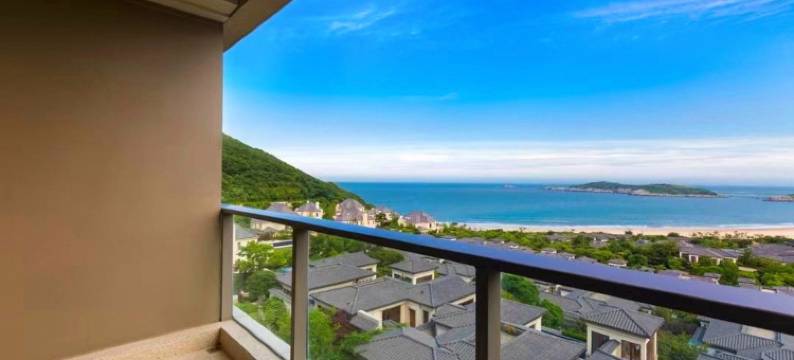 海舟度假酒店(舟山绿城品霞苑店)图片