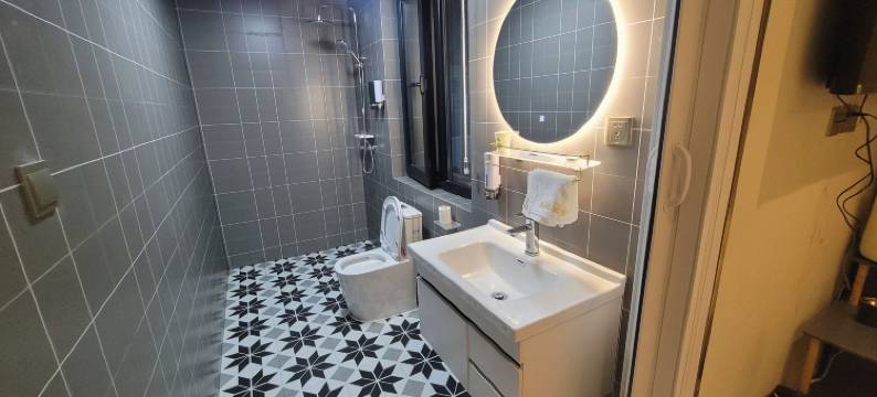 公主岭邂逅轻奢宾馆图片