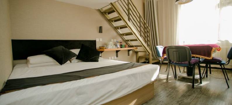 长春佰渡商务宾馆图片