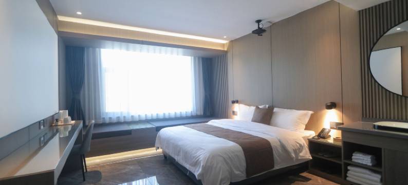 桦南西屋客栈图片