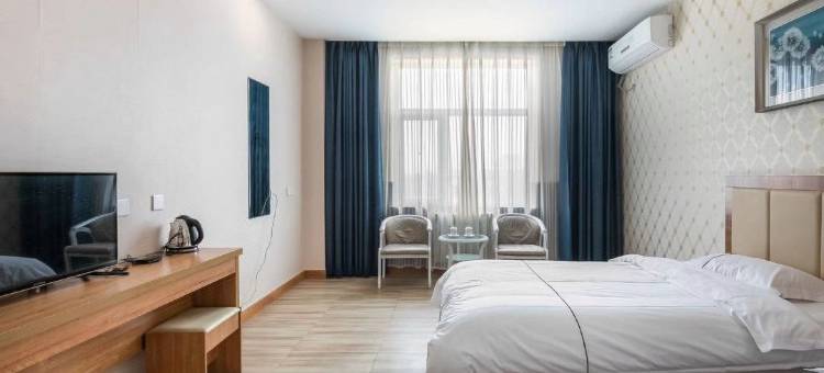 金溪银海商务酒店(象山公园店)图片