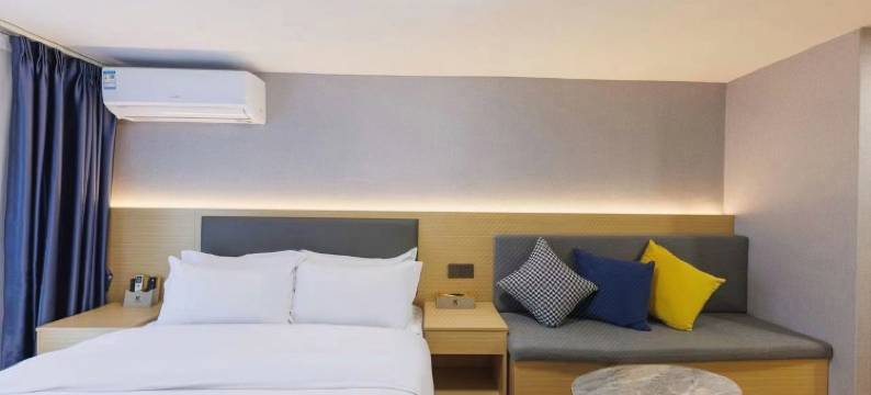 星汇公寓(广州黄埔南岗万达店)图片