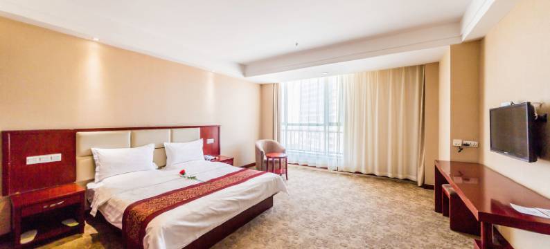 荣德酒店(呼和浩特鼓楼将军衙署地铁站店)图片