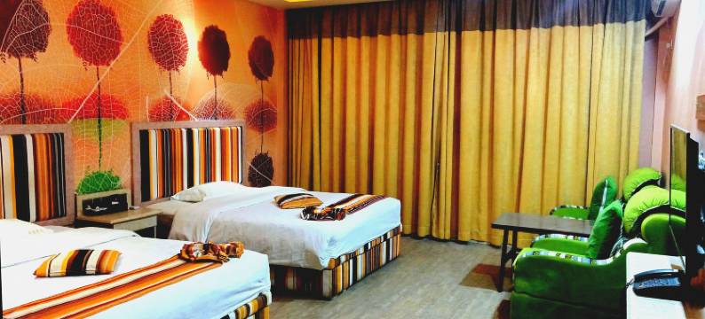 麦盖提方圆大酒店图片