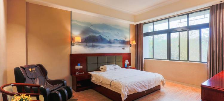 崇左德天大酒店图片