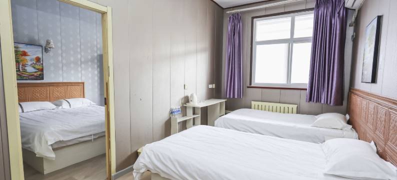 迎丽精品酒店(沧州清风楼市人民政府店)图片