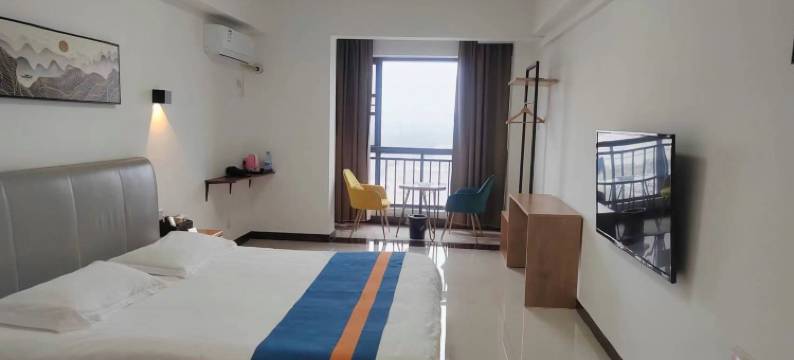 岳阳市观澜居酒店图片